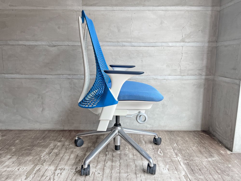 ϡޥߥ顼 Herman Miller  SAYL Chair ǥ ֥롼 ݥåɥ١ ٥ 116,600- 