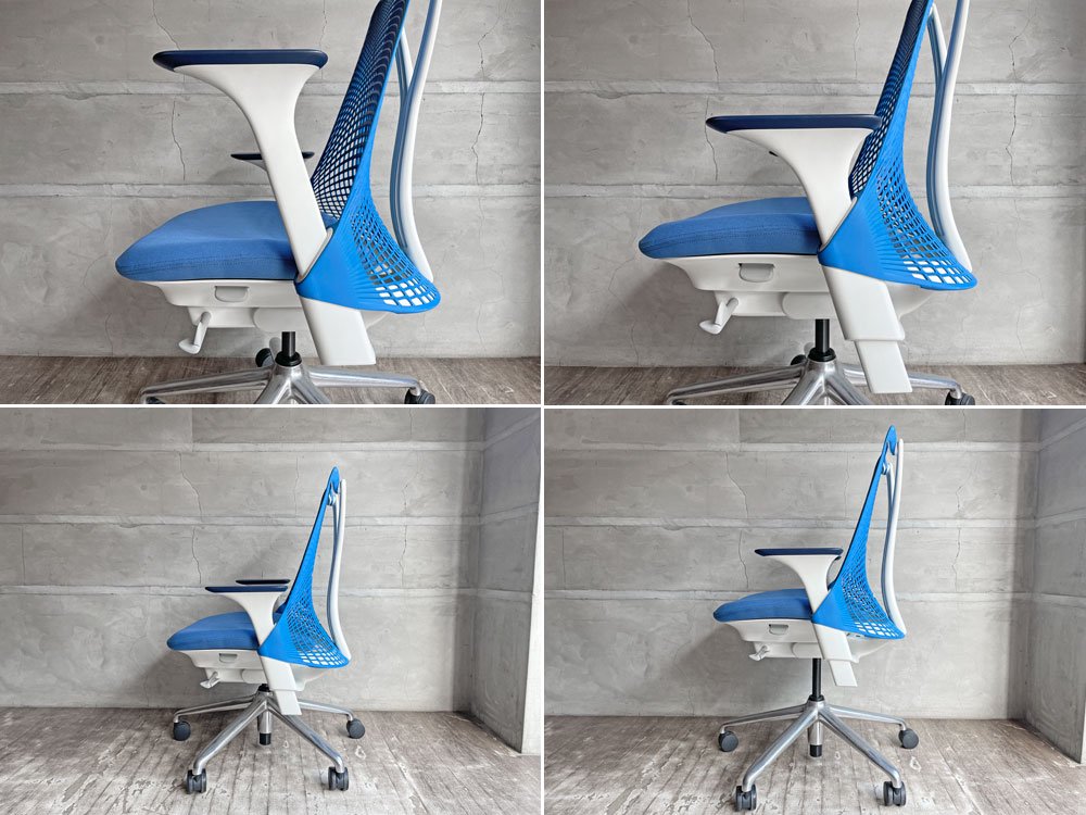 ϡޥߥ顼 Herman Miller  SAYL Chair ǥ ֥롼 ݥåɥ١ ٥ 116,600- 