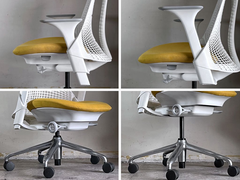 ϡޥߥ顼 Herman Miller  SAYL Chair  ǥ ٥ ۥ磻 