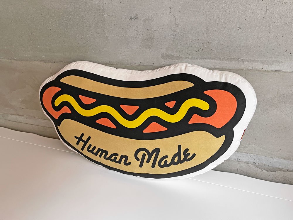 Human Made HOT DOG CUSHION