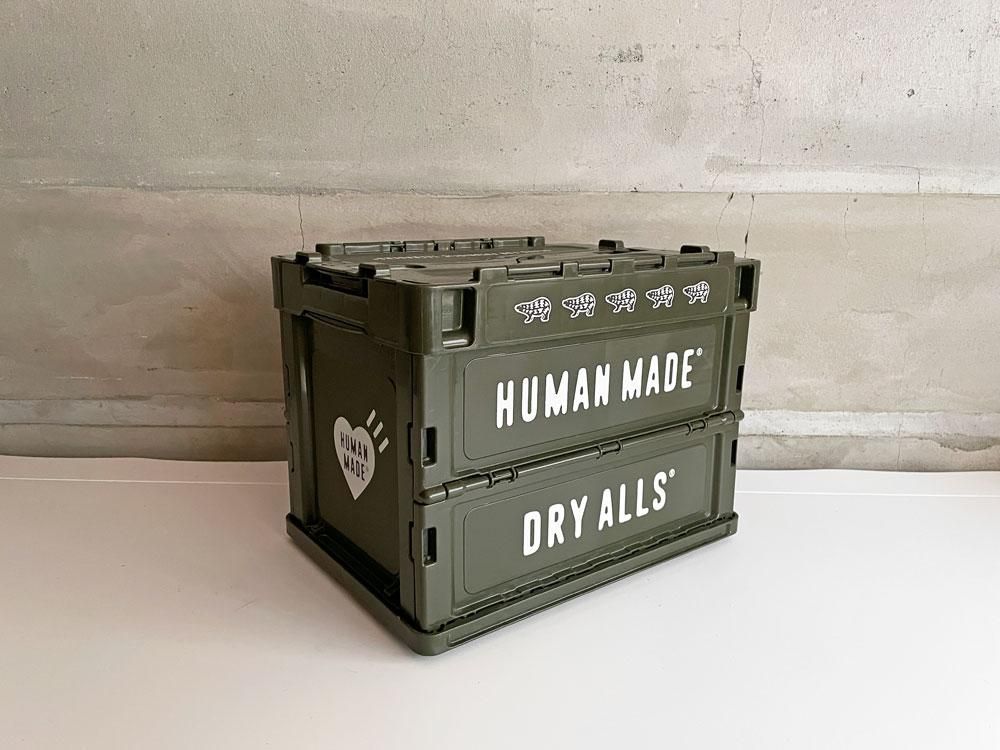 HUMAN MADE CONTAINER 20L ヒューマンメード コンテナ - ケース