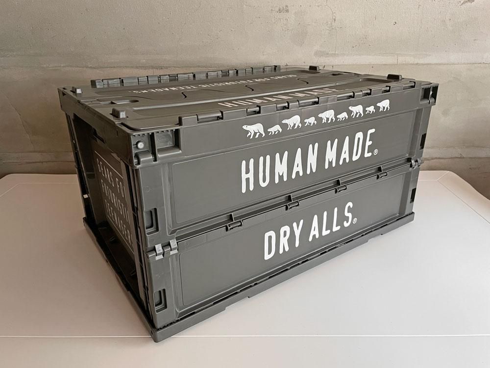 Human Made コンテナ ヒューマンメイド 74L