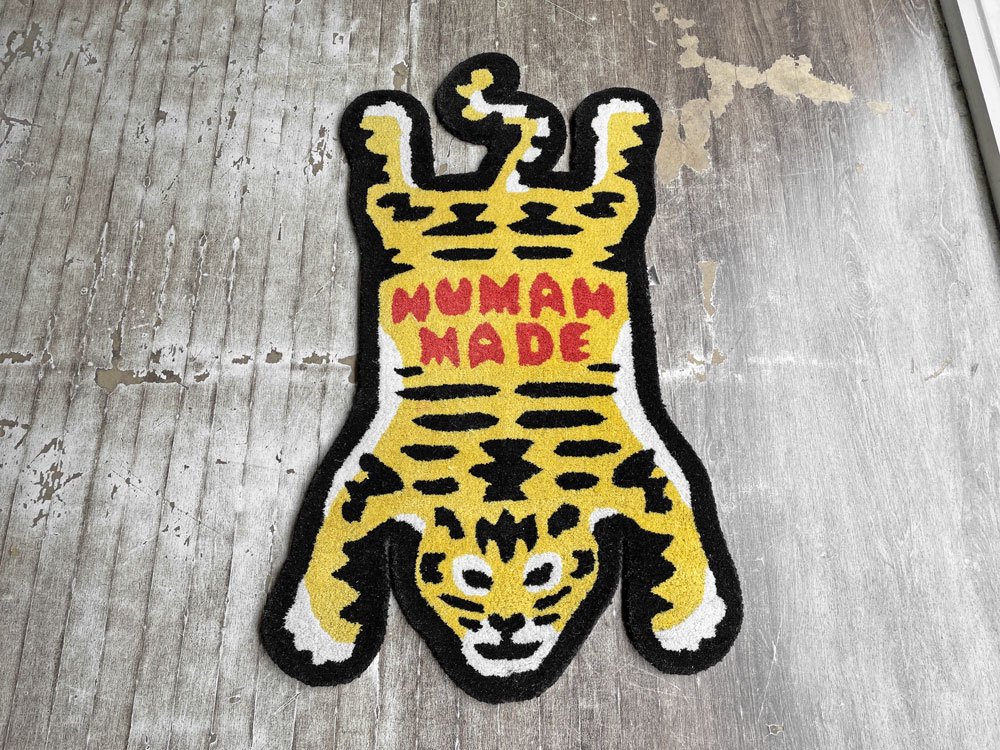ҥ塼ޥᥤ HUMAN MADE  Tiger 饰 small w100cm 