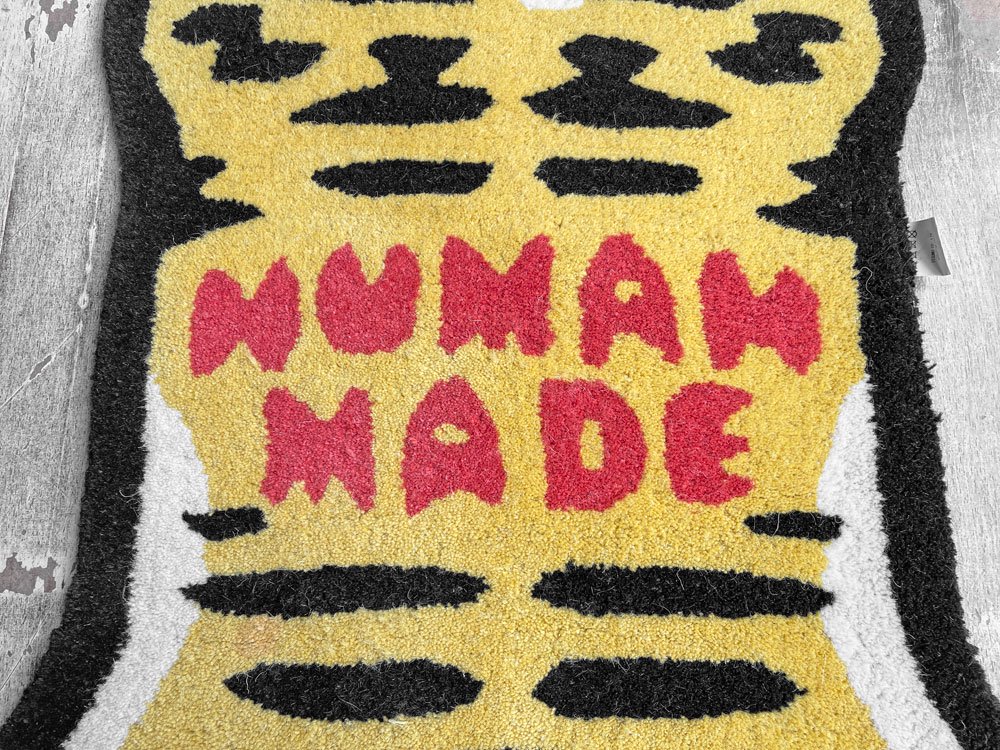 ҥ塼ޥᥤ HUMAN MADE  Tiger 饰 small w100cm 