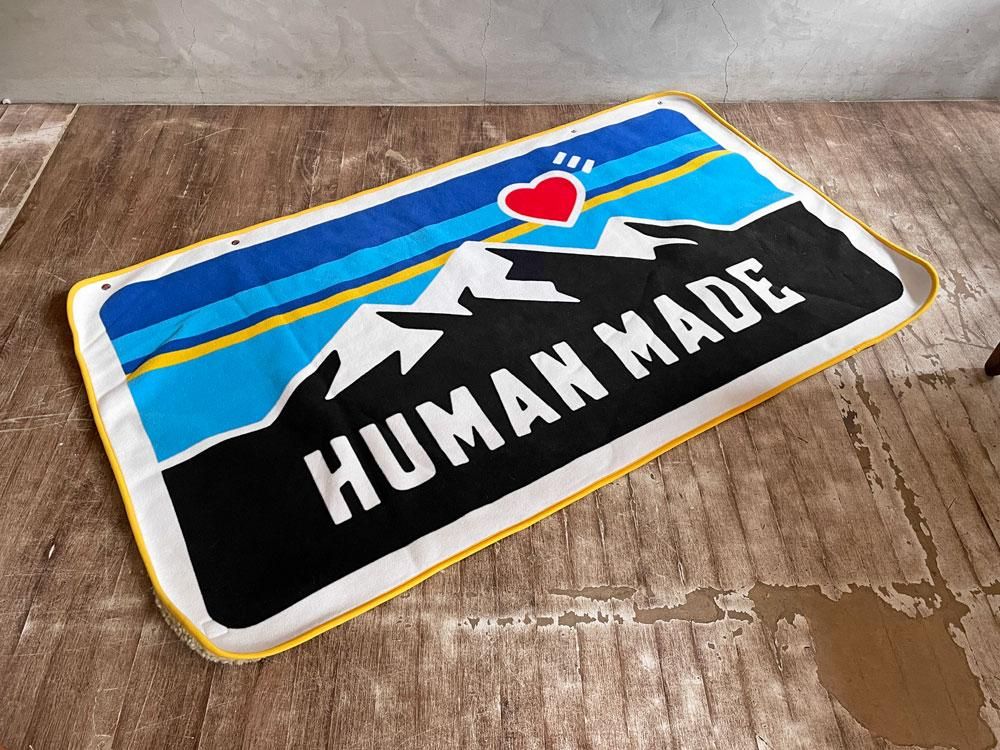 human made ブランケット 【新品未使用】