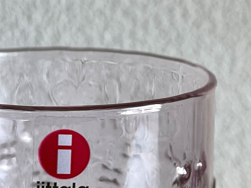 å iittala ե Flora ֥顼 饹 ԥ Сȥå Oiva Toikka ե ̲ 