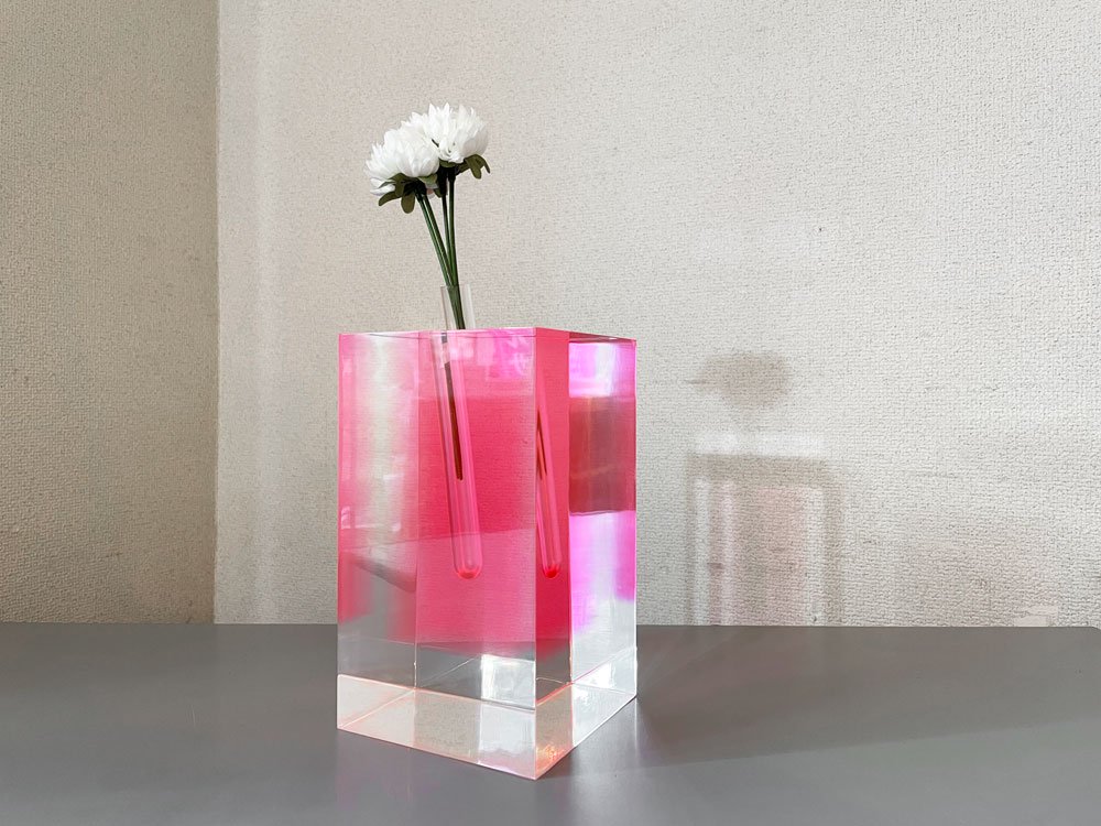 ϯ Shiro Kuramata ե١ Flower Vase #1303 󥰥 ޤ  ԥ ݥȥ ӥơ  
