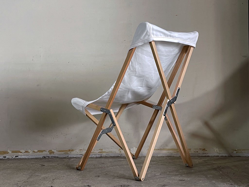 ȥ DULTON åǥӡ WOODEN BEACH CHAIR եǥ󥰥 ǥå B 