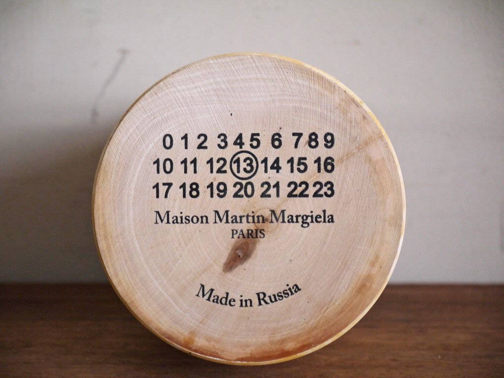 ᥾ޥ륿ޥ른 Maison Martin Margiela 13 OBJECTS & PUBLICATIONS ޥȥ硼 9ν  