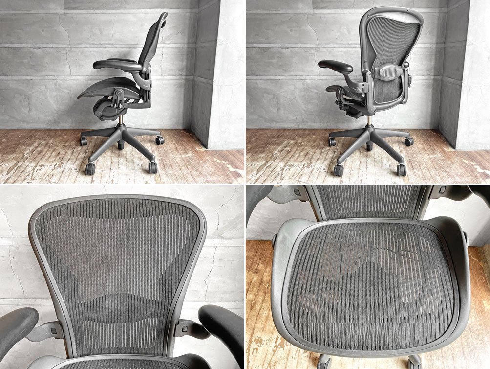 ϡޥߥ顼 Herman Miller  B Сݡ ե եȥ١ ǥ ե Хʥʥå 