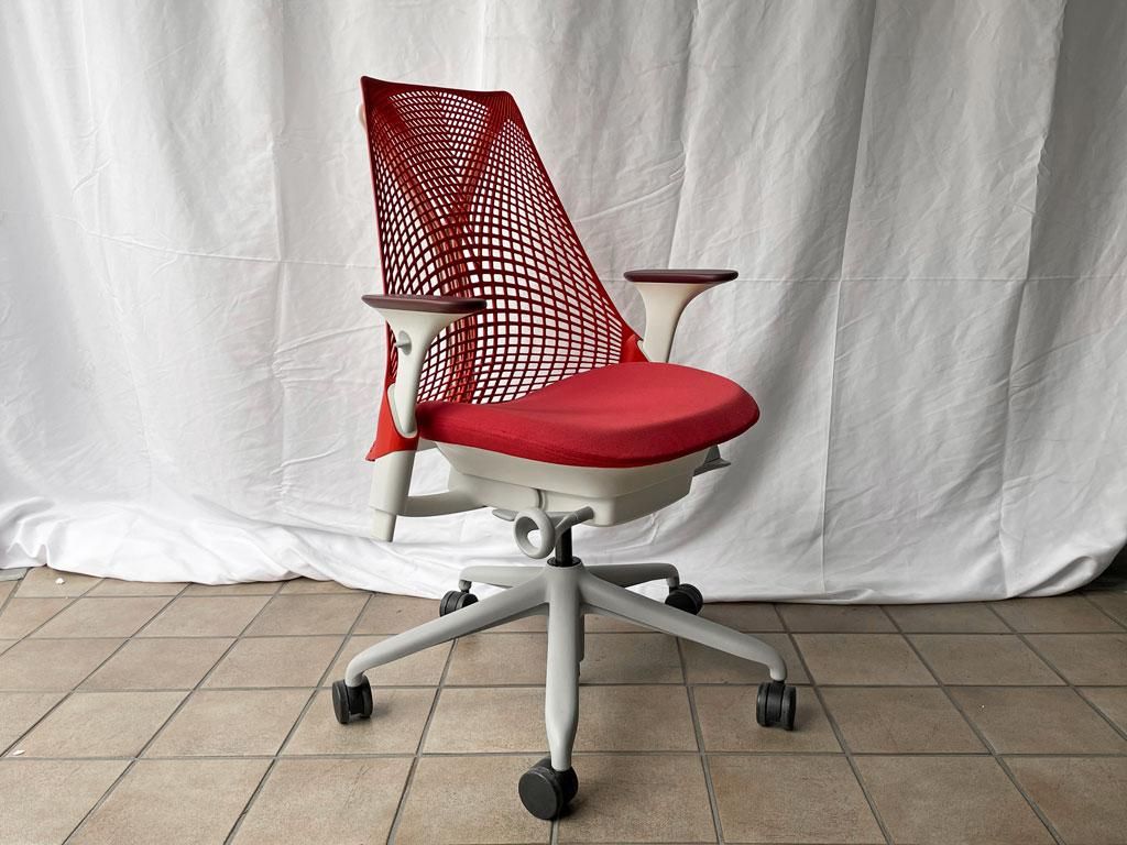 ハーマンミラー Herman Miller セイルチェア SAYL CHAIR ミドルバック