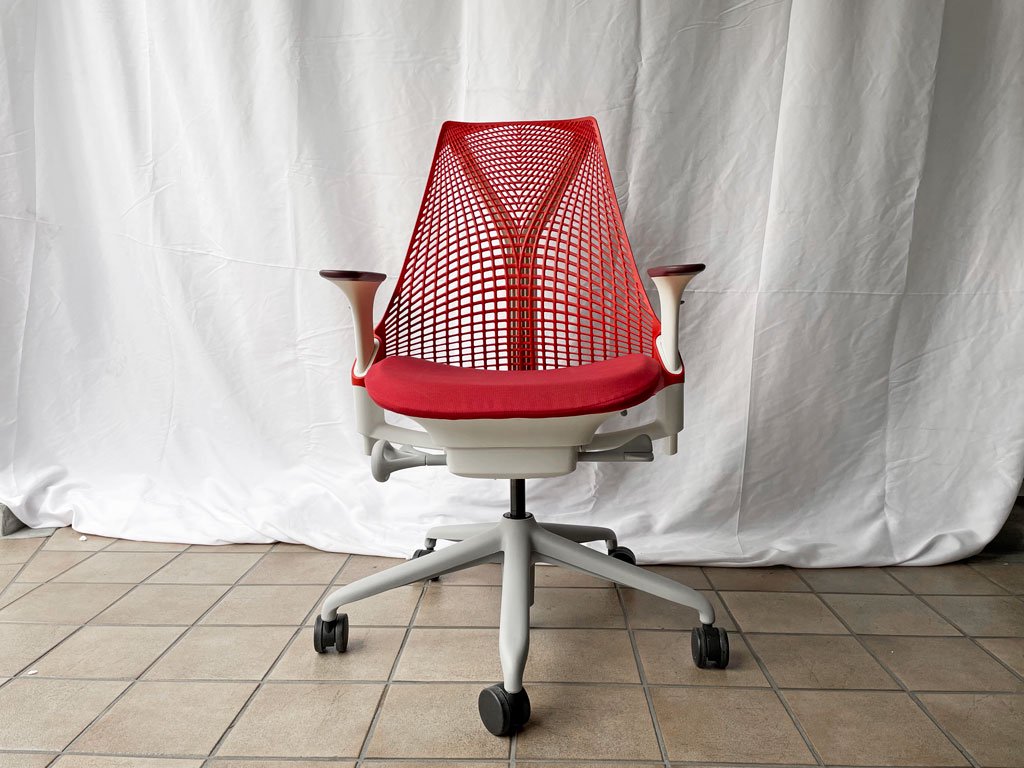 ハーマンミラー Herman Miller セイルチェア SAYL CHAIR ミドルバック