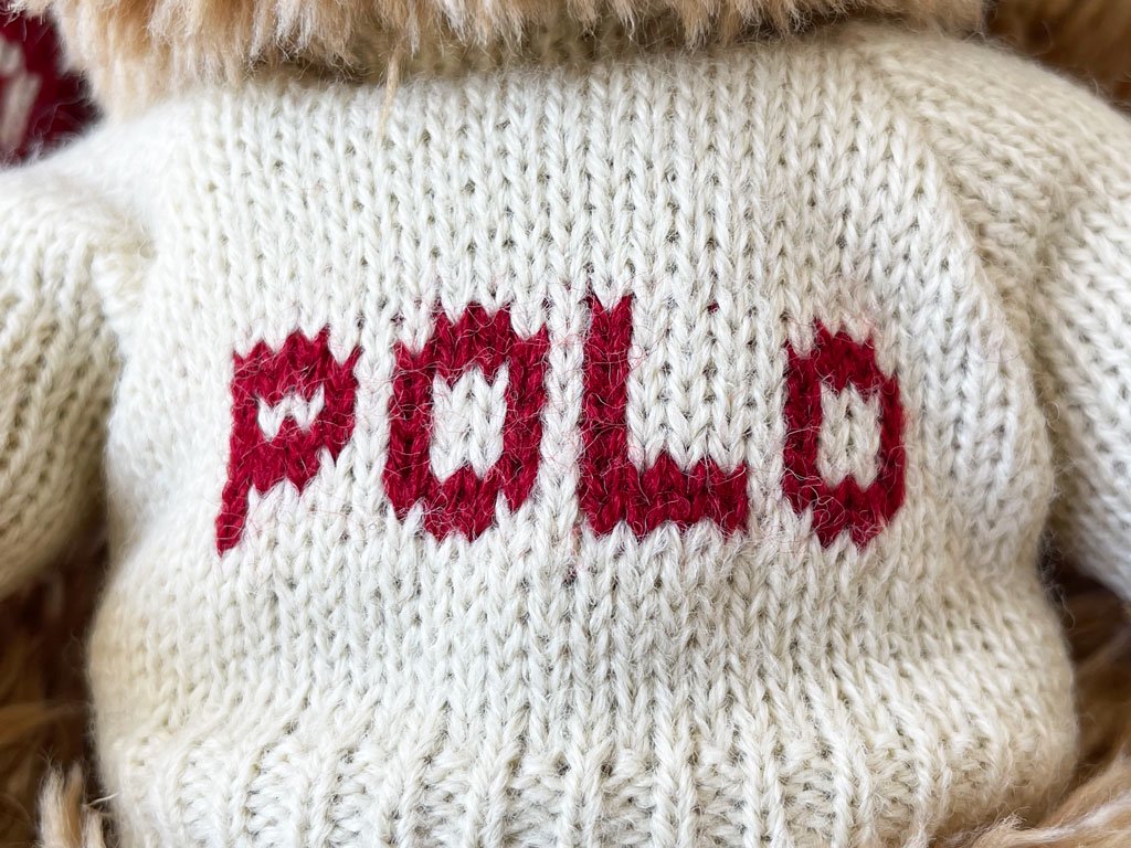 ݥե Polo Ralph Lauren ƥǥ٥ ̤3Υå ݥ٥ POLO BEAR 
