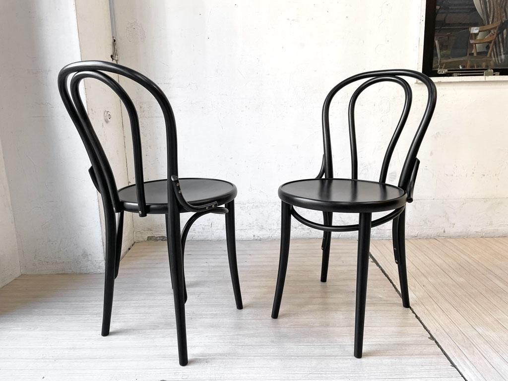 トン TON トーネット THONET No.18 ダイニングチェア ビーチ材 ベント