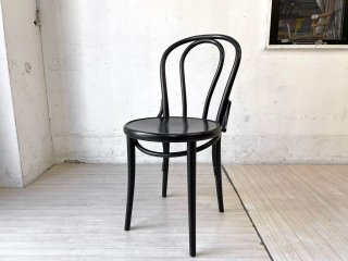 ȥ TON ȡͥå THONET No.18 ˥󥰥 ӡ ٥ȥåɥ   ֥å B 