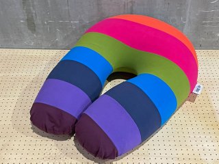 ヨギボー yogibo サポート レインボー Support Rainbow ビーズソファ ビーズクッション クッション 背もたれ&肘置き 定価￥18,480- 〓 