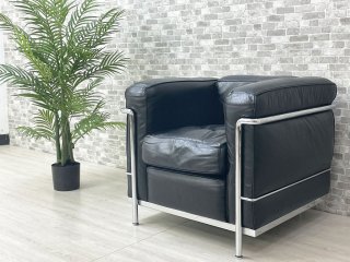 å Cassina LC2 ե 1  ܳ ֥å 롦ӥ奸 ԥ롦̥ åȡڥꥢ ǥ Ͳ 100 