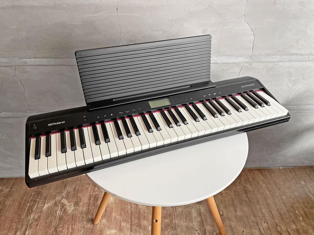 ROLAND ローランド GO:PIANO GO-61P 電子ピアノ キーボード 61鍵 未