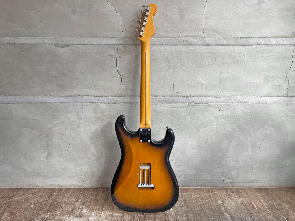 եѥ Fender Japan 쥭 ȥȥ㥹 ST57-65L 2ȡ󥵥С 19992002ǯ ¤ 