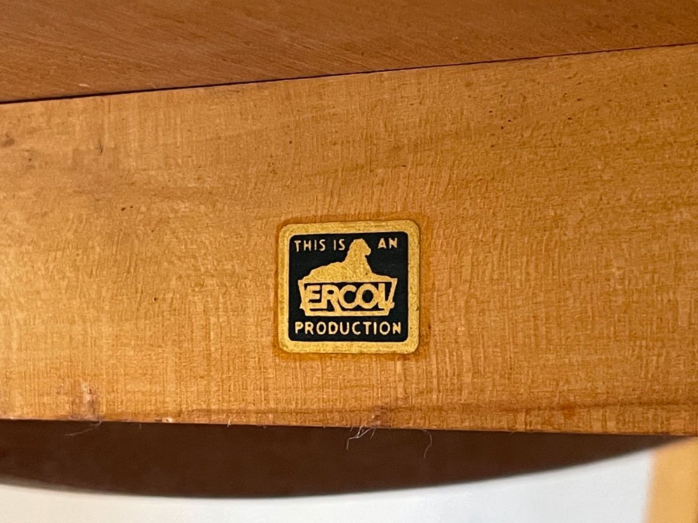  ERCOL 쥯󥰥 ˥󥰥ơ֥ Rectangle Dining Table  W137cm UKӥơ UK Vintage 