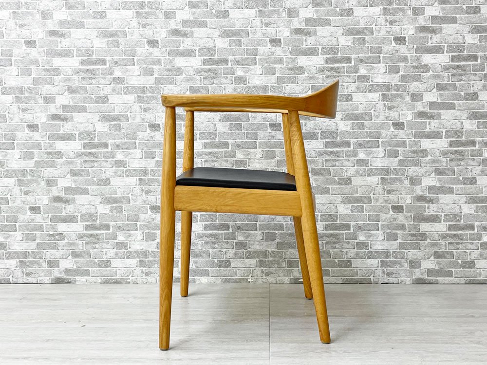  The Chair ֥ å PVC쥶 ϥ󥹡Jʡ HansJWegner  