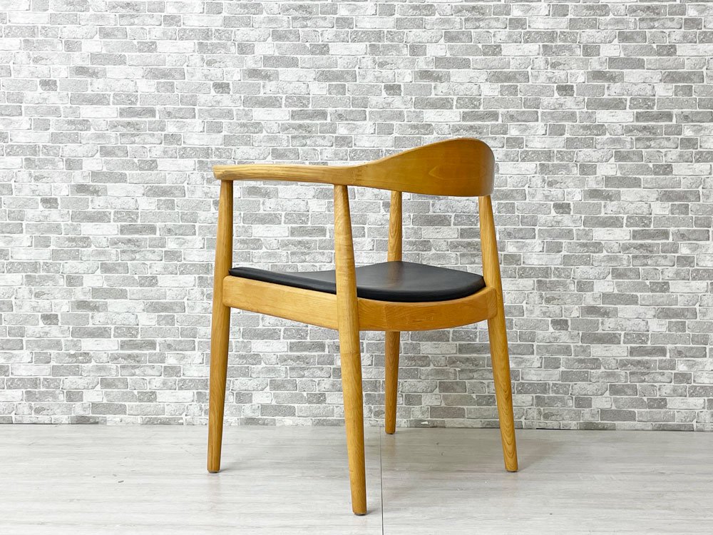  The Chair ֥ å PVC쥶 ϥ󥹡Jʡ HansJWegner  