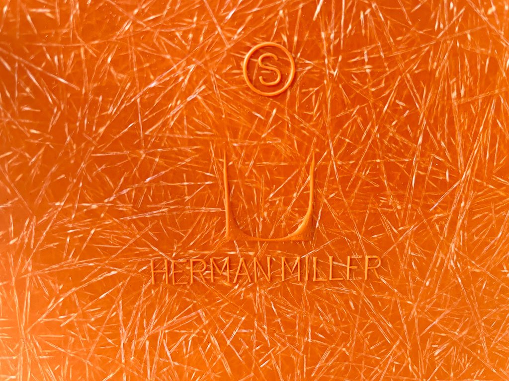 ϡޥߥ顼 Herman Miller 2nd ӥơ ॷ FRP  󥯥顼H١ C&R ॺ 