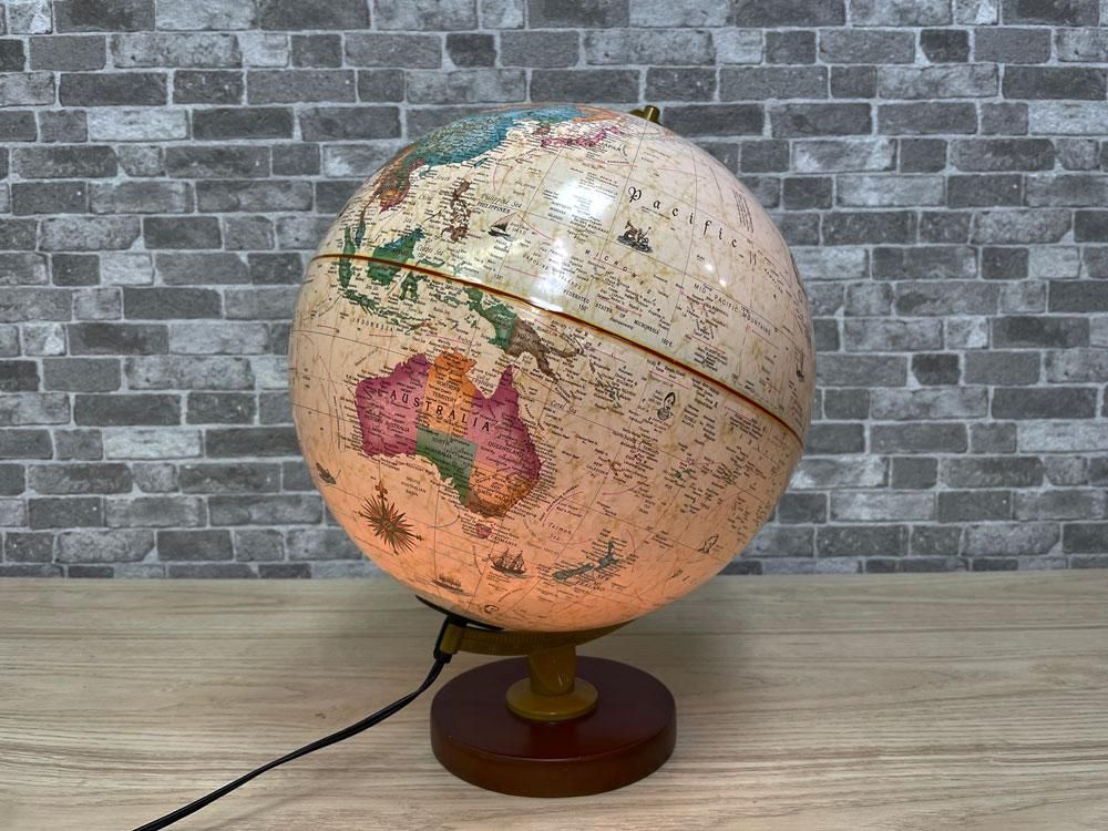 リプルーグル グローブス Replogle GLOBES パノラマ・アンティーク型