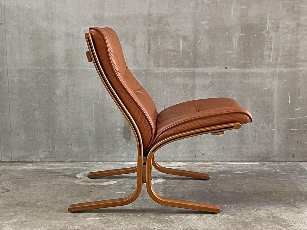 エコーネス EKORNES シエスタ SIESTA ラウンジチェア ローバック