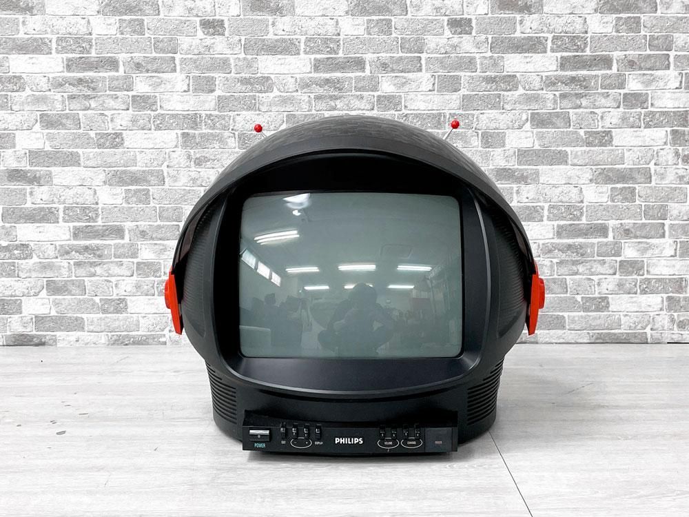 フィリップス PHILIPS ディスカバラー DISCOVERER TV カラーテレビ 