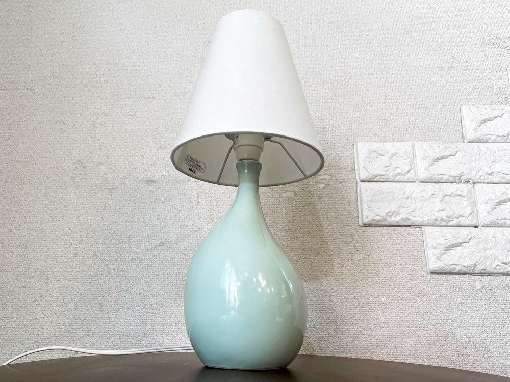 イデー IDEE アイユベースランプ AIL VASE LAMP テーブルランプ ペール