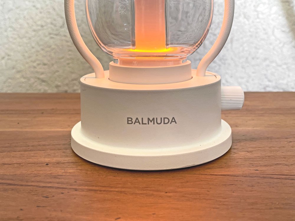 Хߥ塼 BALMUDA 󥿥 The Lantern ơ֥饤   LED ۥ磻 ȥɥ Хåƥ꡼° 