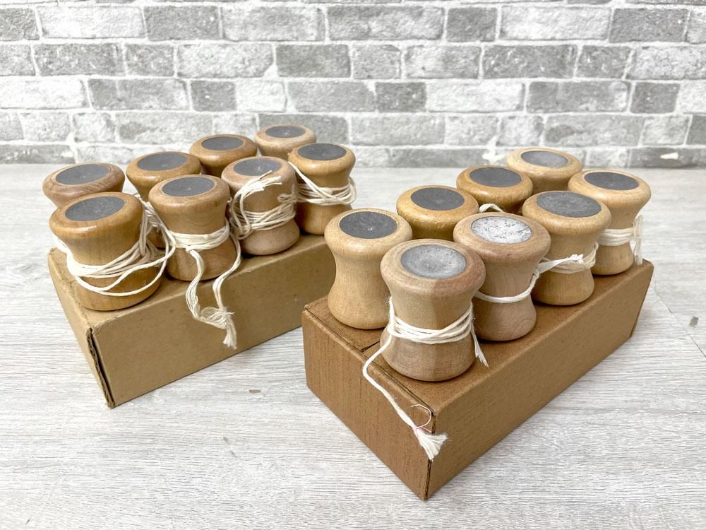 雅流 綾竹台 丸台 駒12個 組紐セット 日本伝統工芸 古道具 ○ - TOKYO