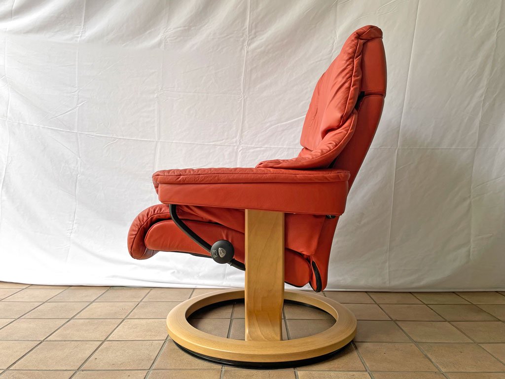 ͥ EKORNES ȥ쥹쥹  RENO ꥯ饤˥󥰥 M åȥޥ󥻥å إ ʥ Υ륦 ̲ȶ \443,300- 