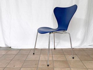 եåĥϥ󥻥 Fritz Hansen 3107 ֥ ˥󥰥 顼ɥå AI BLUE ֥롼 ֥顼 ͡䥳֥ ̲ ǥޡ 