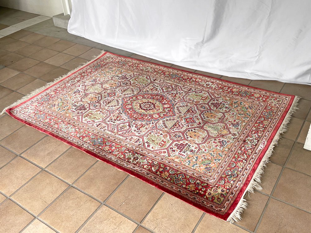 ڥ륷 Persian Rug 饰 ڥå  ໺ 륯100 ƥ 