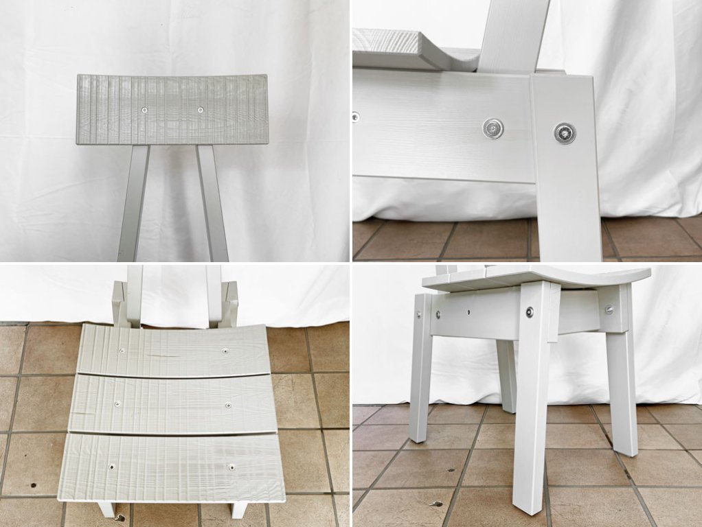 IKEA イケア INDUSTRIELL インドゥストリエル チェア - 椅子/チェア