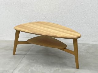 ⥯ karimoku ɥ󥷥꡼ ̵ ӥ󥰥ơ֥ LIVING TABLE ʥ 133,100  