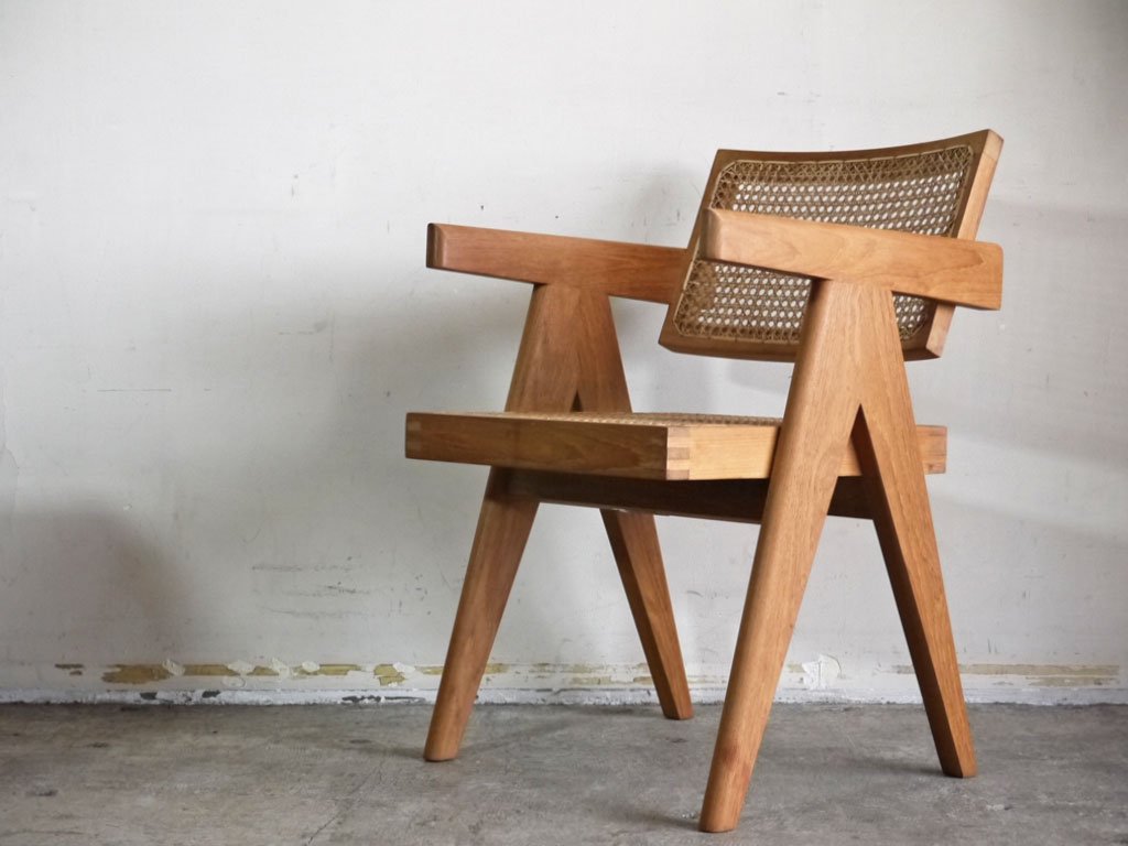 Pierre Jeanneret PH28 ピエールジャンヌレ デザインチェア www