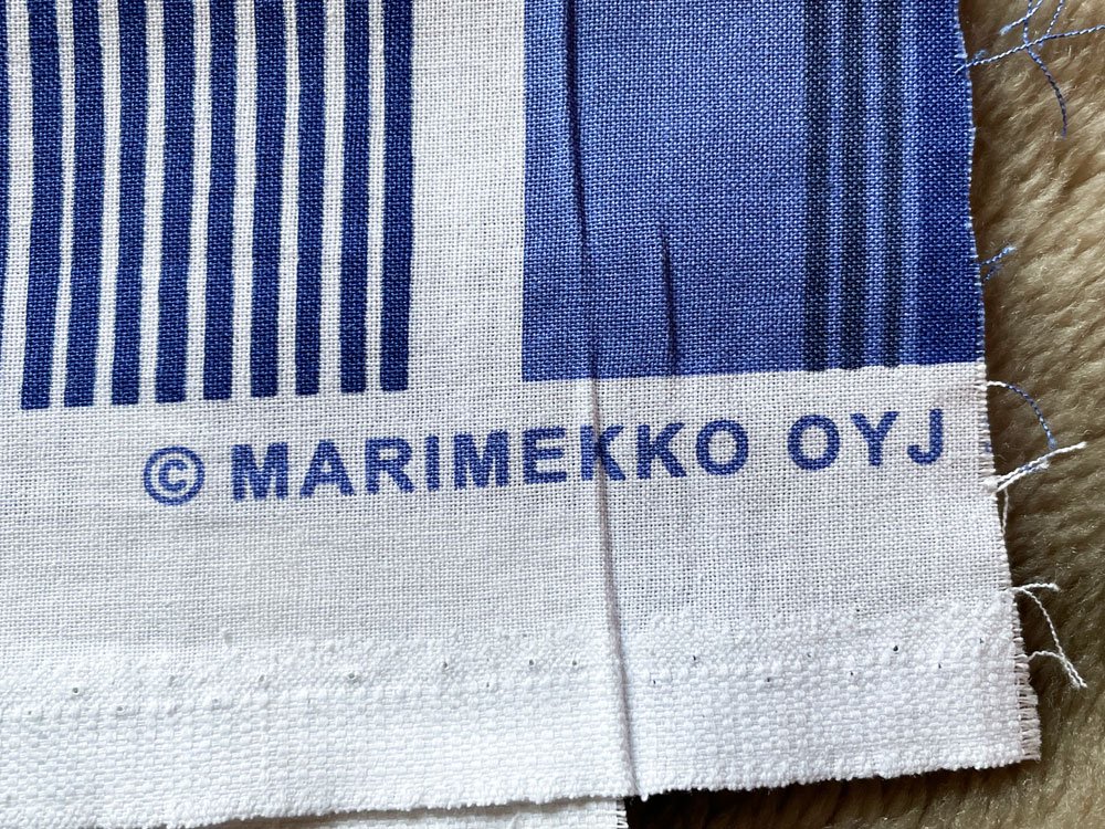 ޥå marimekko ѥ顼ƥ Paraati ե֥å åȥ ȥ饤 ֥롼 51144cm ƣͺ Fujiwo Ishimoto ̲   B 