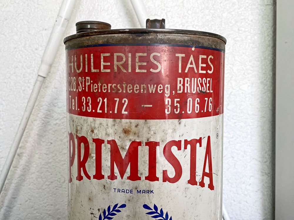 衼ԥӥơ PRIMISTA ӥơ vintage  10L ٥륮 