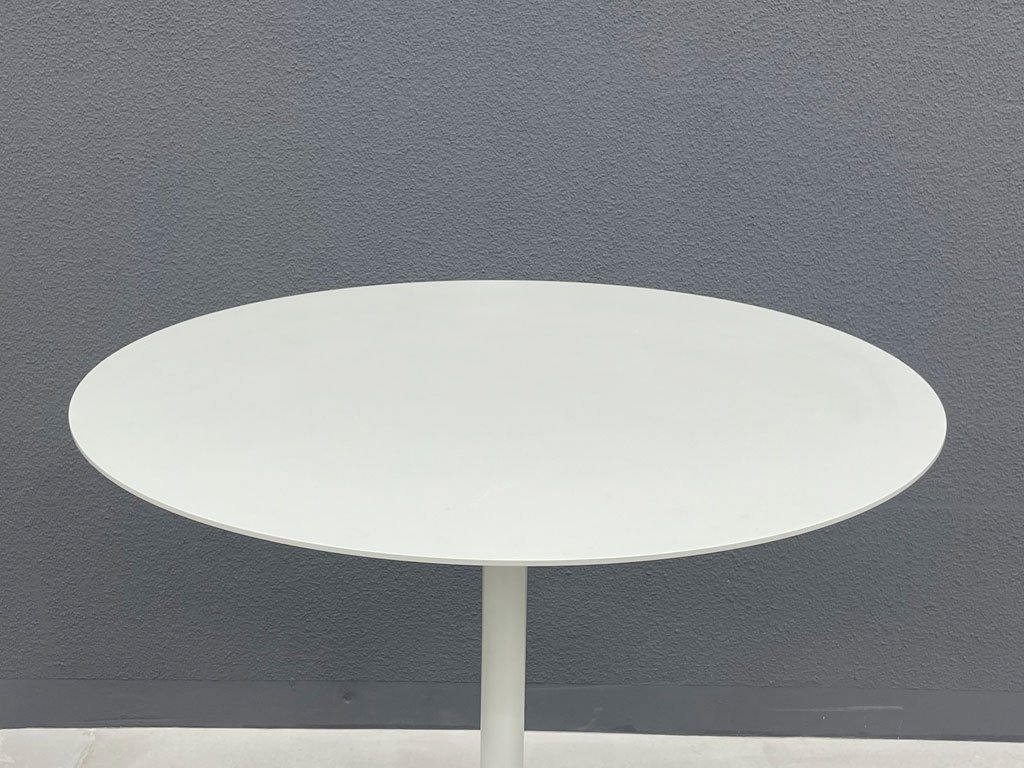 إ HAY ƥ饾 ơ֥ 饦 TERRAZZO TABLE Round եơ֥ W70cm 졼  åɥ١ ͹ ǥޡ ̲ȶ 