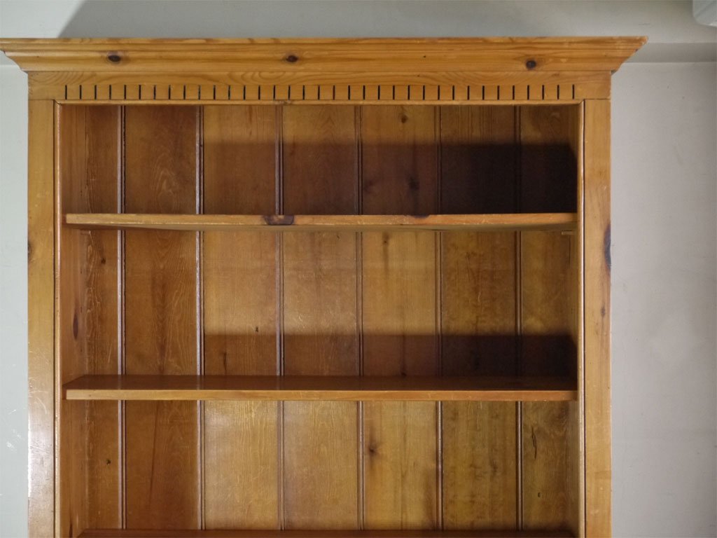 THE PENNY WISE ペニーワイズ 英国 ブックシェルフ 書棚 飾り棚 - 収納家具