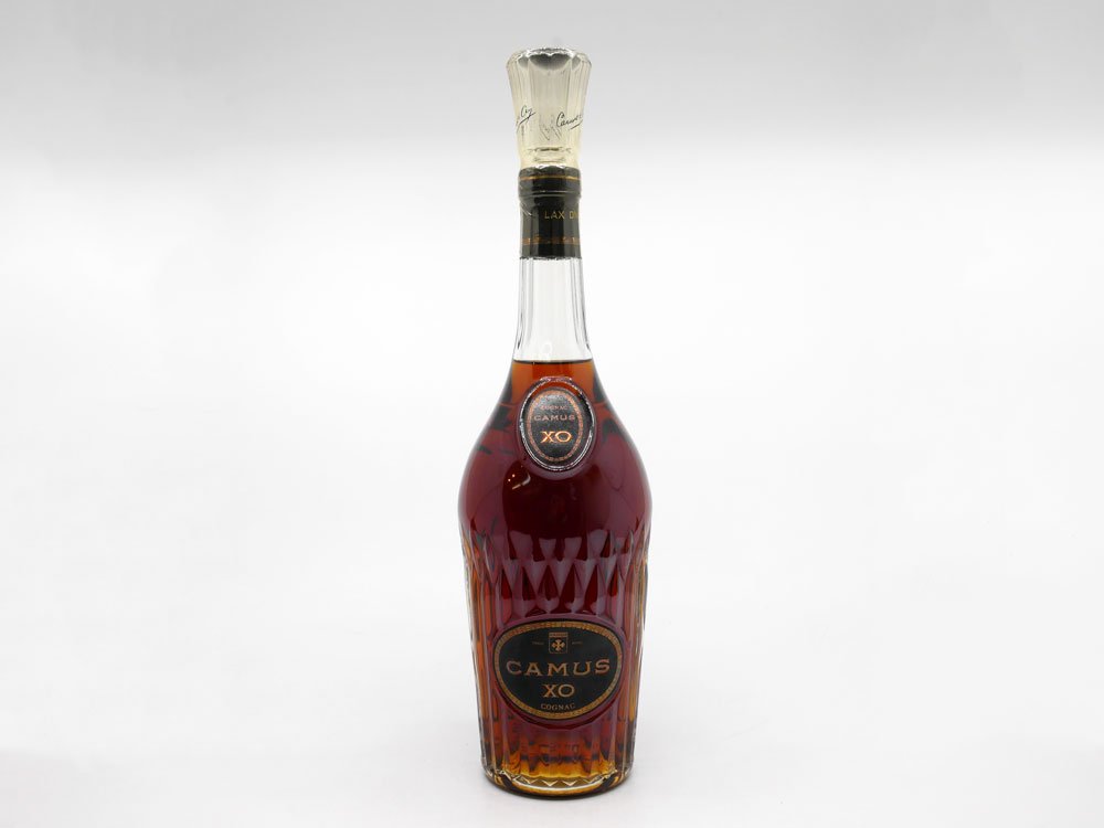 ߥ CAMUS XO COGNAC 󥰥ͥå ֥ǡ ˥å 700ml 40  ̤  