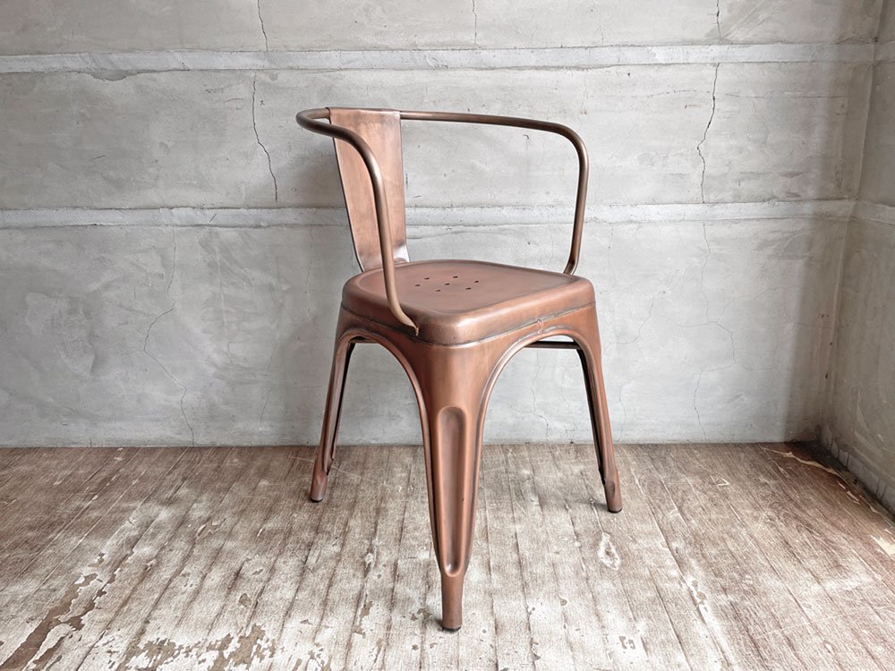 アームチェア イタリア 椅子 アンティーク風 - チェア