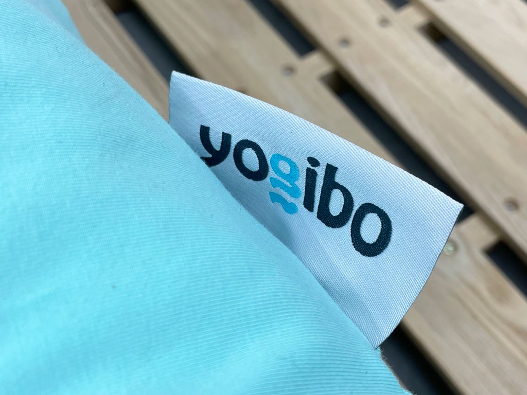 ヨギボー yogibo ミディ Midi ビーズクッション ソファ パステルシリーズ ミント フリースタイルソファ 定価￥32,780 美品 〓