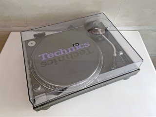 テクニクス Technics ターンテーブル SL-1200MK3 ブラック レコードプレーヤー DJ機器 ♪