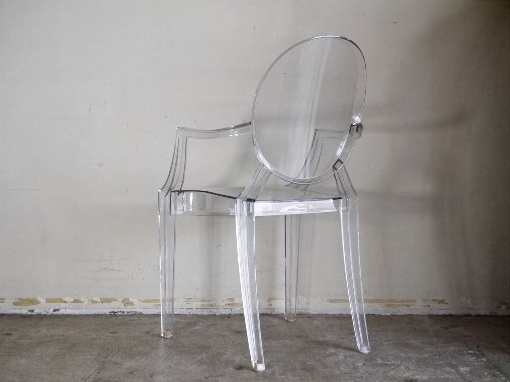 ƥ Kartell 륤 Louis Ghost  ꥹ å եåס륯 A 