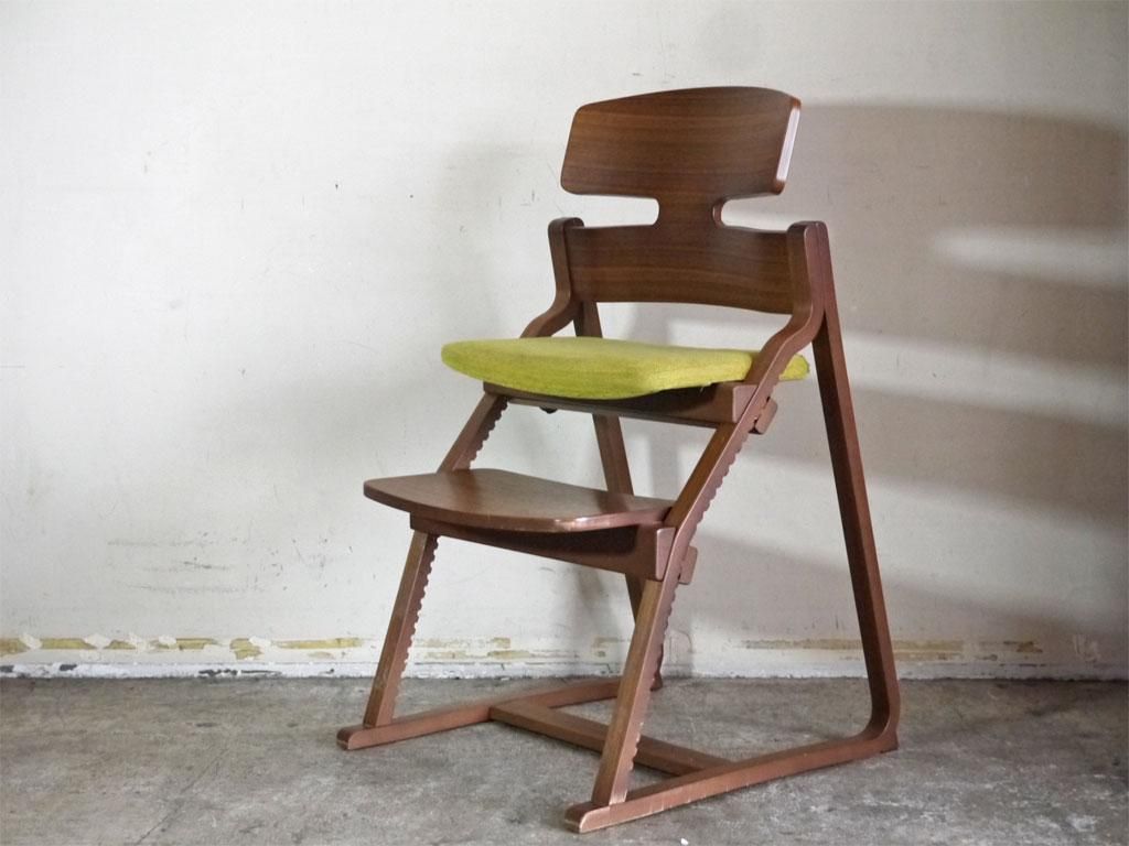 豊橋木工 TOYOMOKU アップライトチェア UPRIGHT CHAIR ウォールナット ...