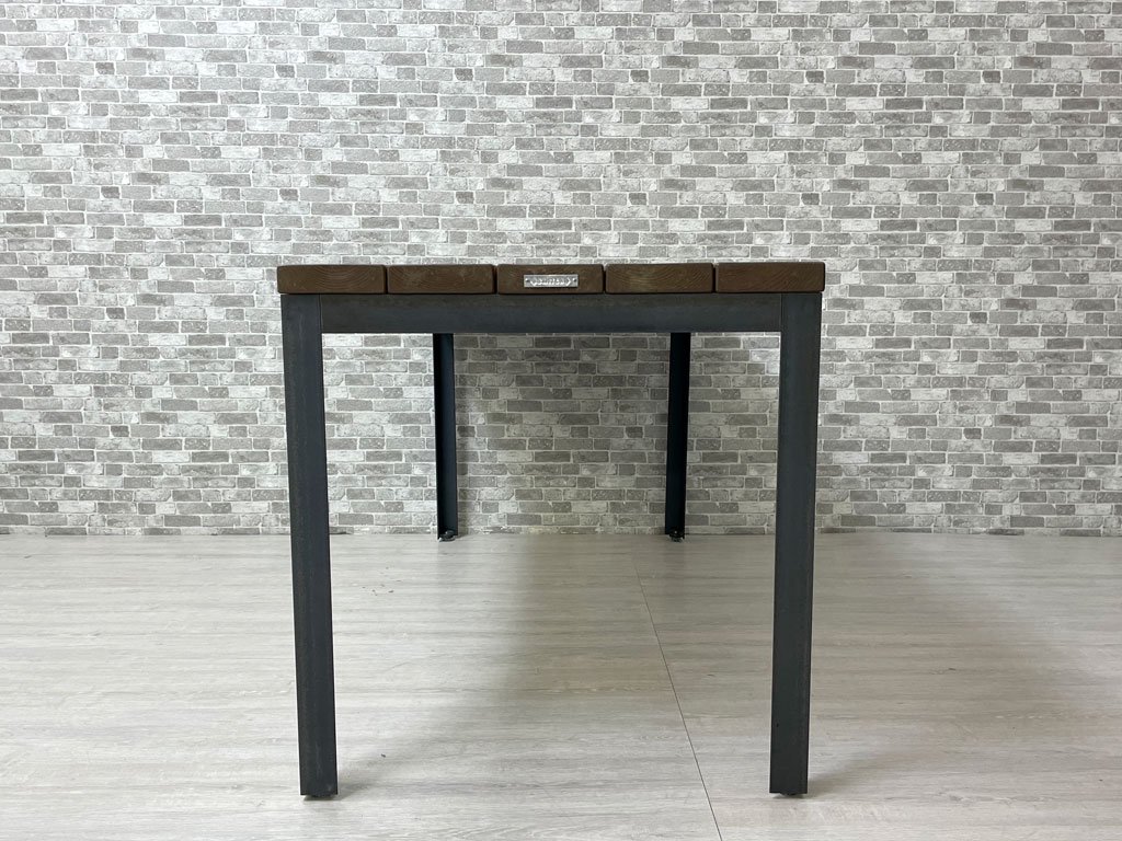 å SWITCH եȥ꡼ ơ֥ Factory Table ˥󥰥ơ֥ ơ֥ 150cm ̵  121,787 ȥꥢ 졼  